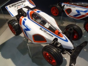 Tamiya SU-01 pic 0